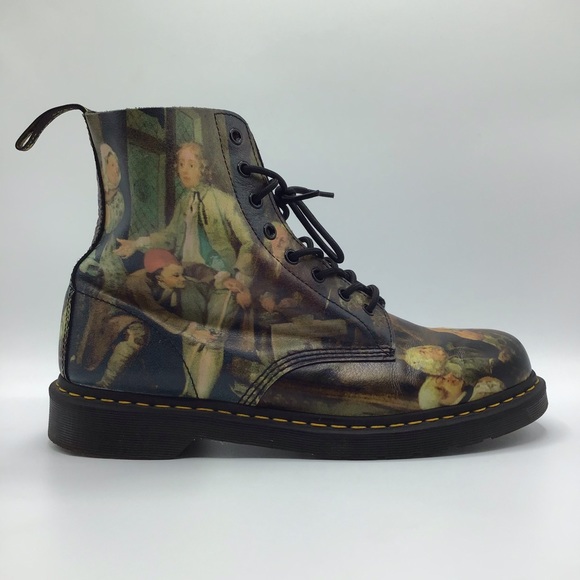 Martens museum collection Hogarth 1460 pascal renaissance